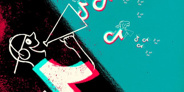 TikTok, l’accélérateur de tubes