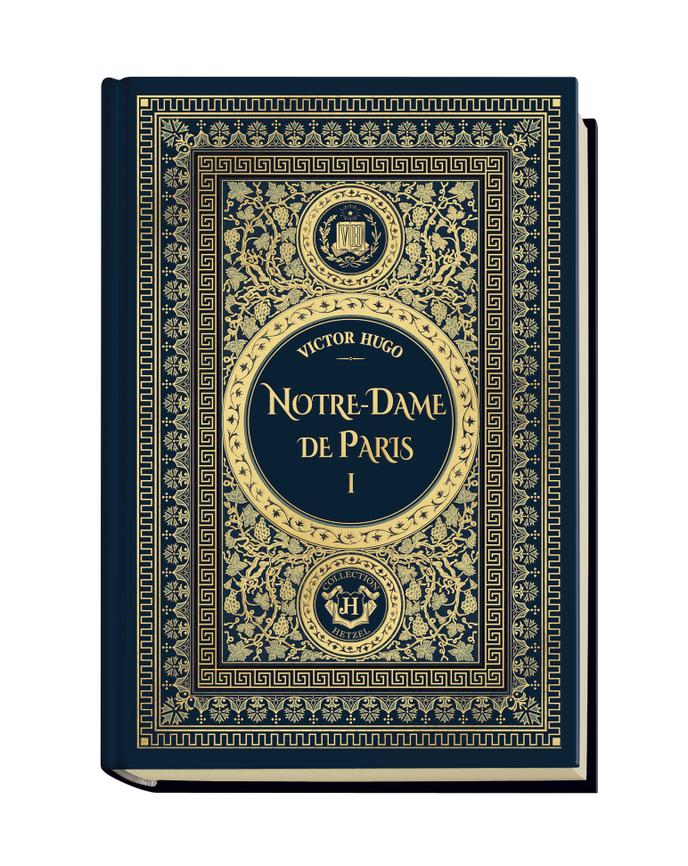 Une Collection Le Monde Notre Dame De Paris Tome I De