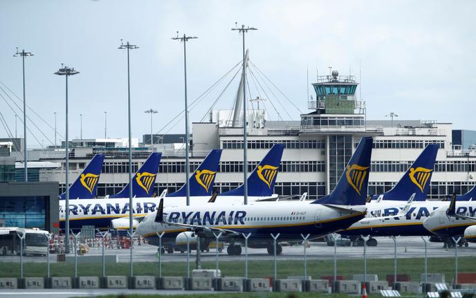 Ryanair Tombe Dans Le Rouge Avec Le Trimestre Le Plus Difficile De Son Histoire