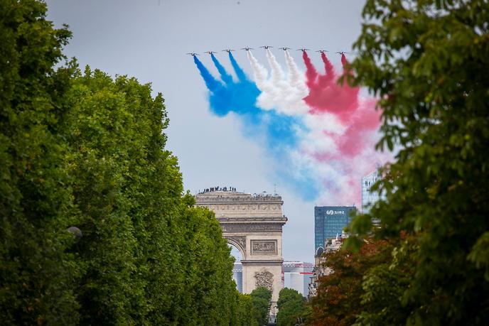 Passage de la Patrouille de <a class=
