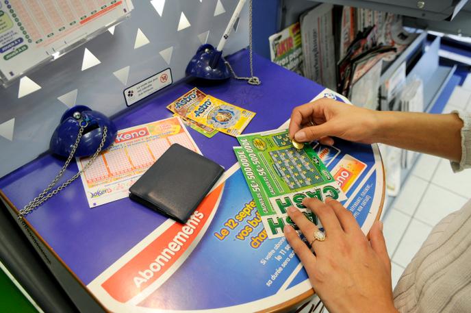 L’exonération fiscale liée aux jeux de grattage et autres jeux de hasard s’explique par le fort aléa lié à cette pratique, explique Olivier Rozenfeld.