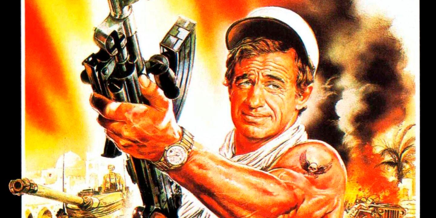 Belmondo Un Nom Une Marque Qui Ecrase Tout Belmondo Un Nom Une Marque Qui Ecrase Tout