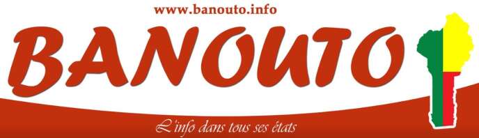Le logo du site d’information Banouto.