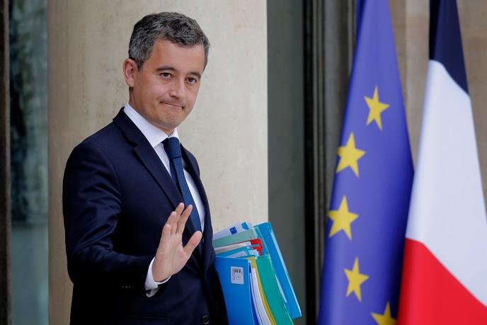 Nous Assistons A Des Derives Qui Sont Inadmissibles Jean Castex Defend La Nomination De Gerald Darmanin A L Interieur