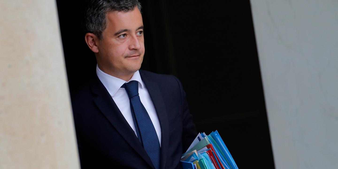 Gerald Darmanin Porte Plainte Contre Un Maire Apres Ses Propos Sur La Police Et Le Regime De Vichy
