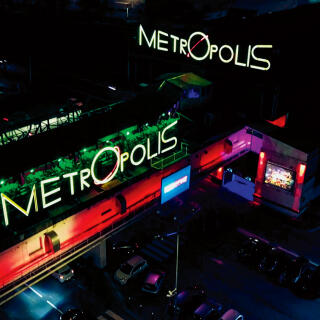 Metropolis, une boîte de nuit en léthargie