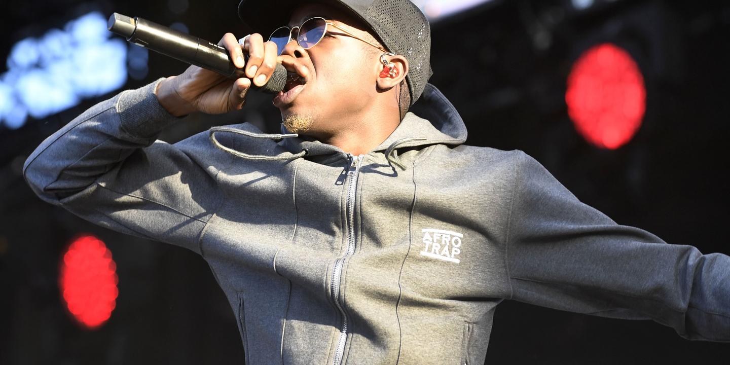 Le rappeur MHD, mis en examen pour « homicide volontaire », a été remis ...