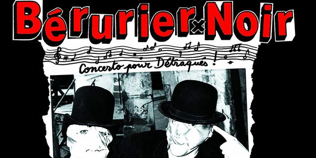 « Concerto pour détraqués », de Bérurier noir : l’album qui m’a fait aimer… San Antonio