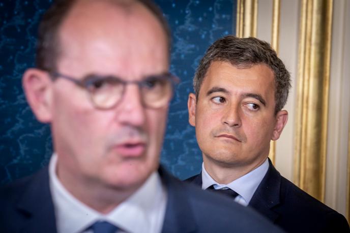 L Affaire Darmanin Devient Un Boulet Pour L Executif