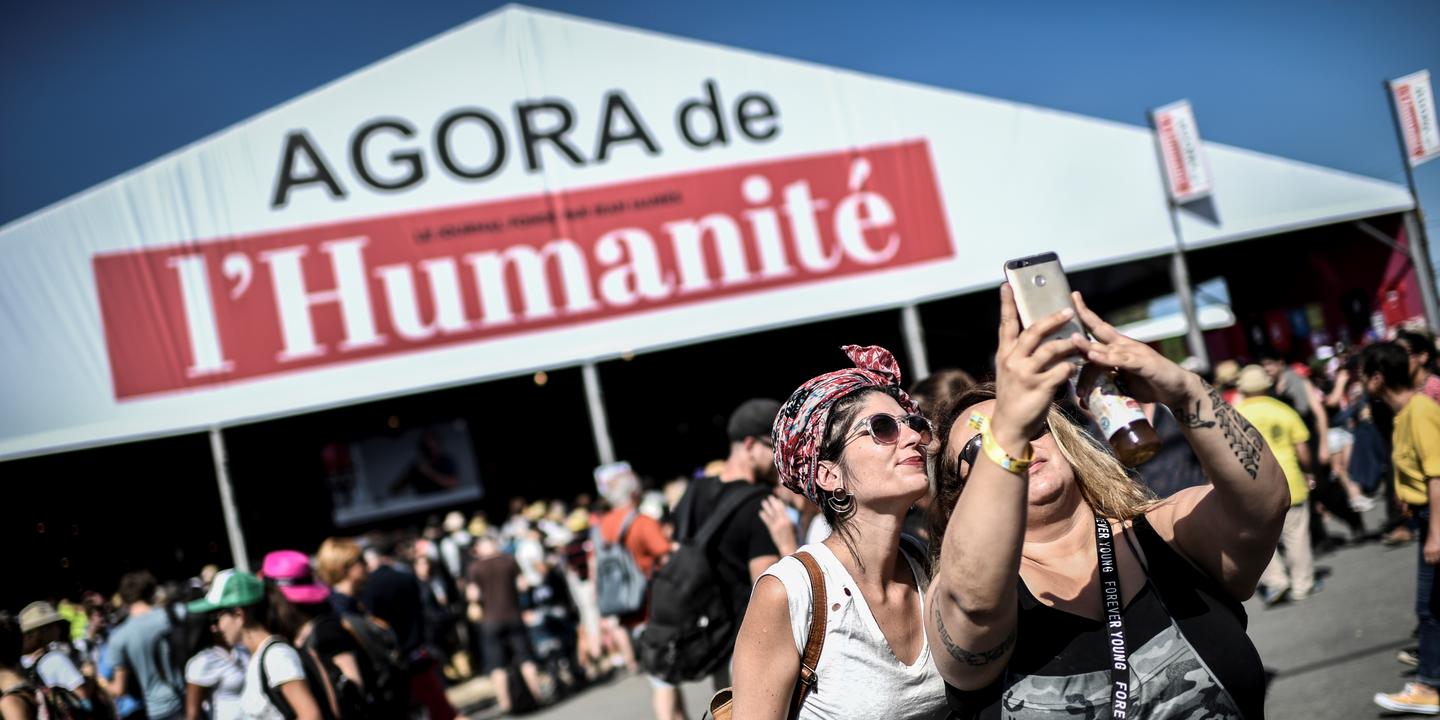 Coronavirus La Fete De L Humanite Annulee Pour La Premiere