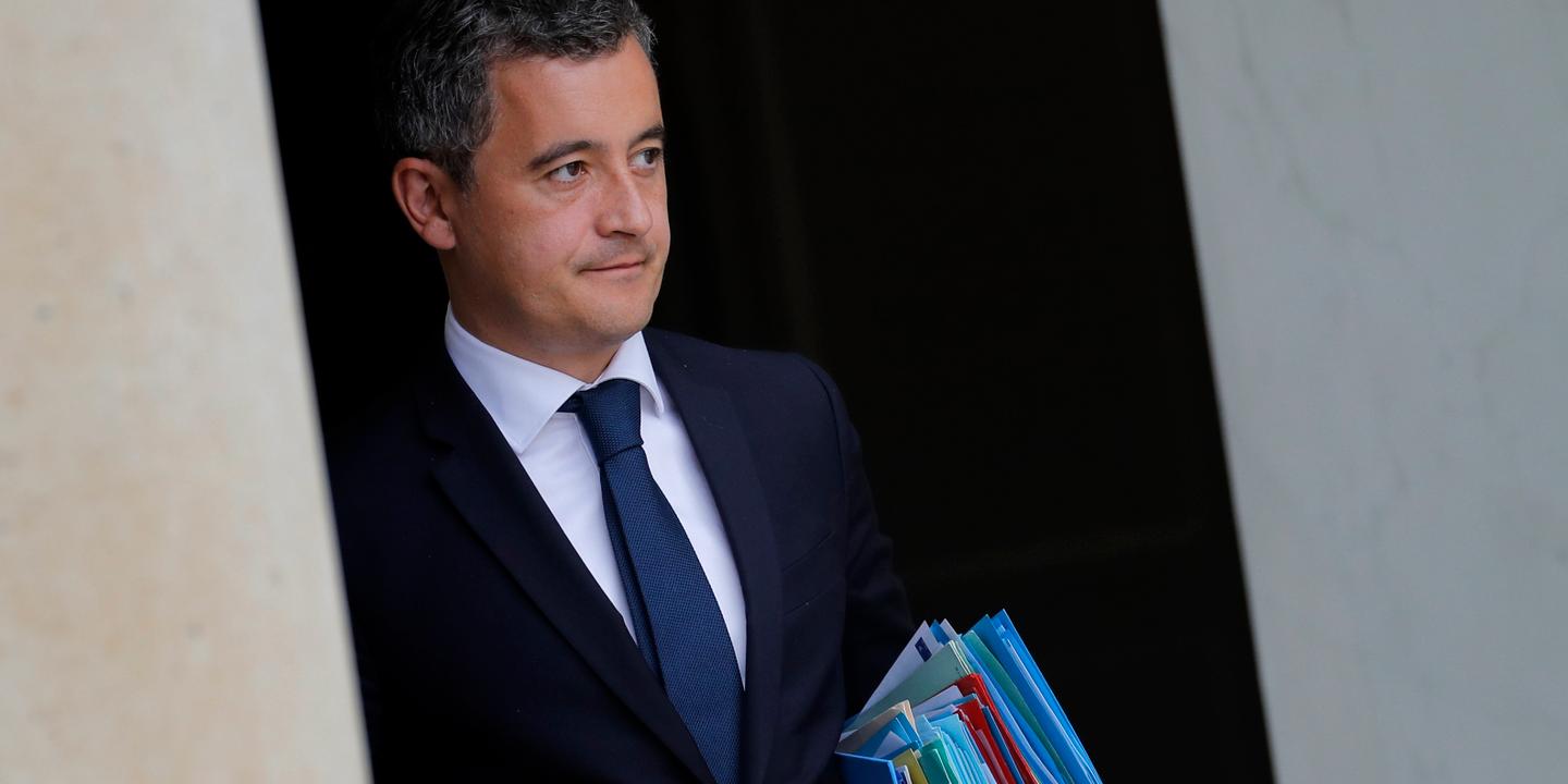 Police Le Nouveau Ministre De L Interieur Gerald Darmanin Renoue Le Dialogue Avec Les Syndicats