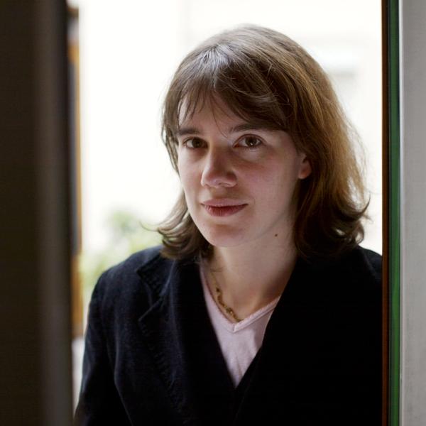 Mara Goyet, en 2003.