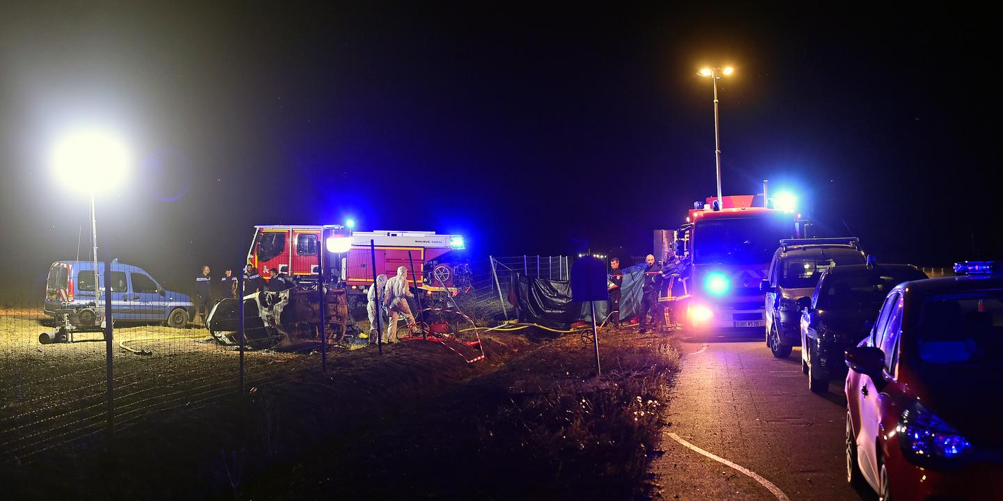 L Accident Sur L Autoroute A7 Qui A Coute La Vie A 5 Enfants Est Du A Une Avarie Materielle