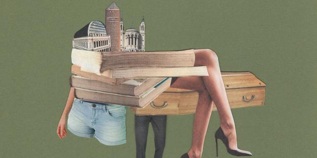 « Au milieu de la fête », une nouvelle inédite de Carole Fives