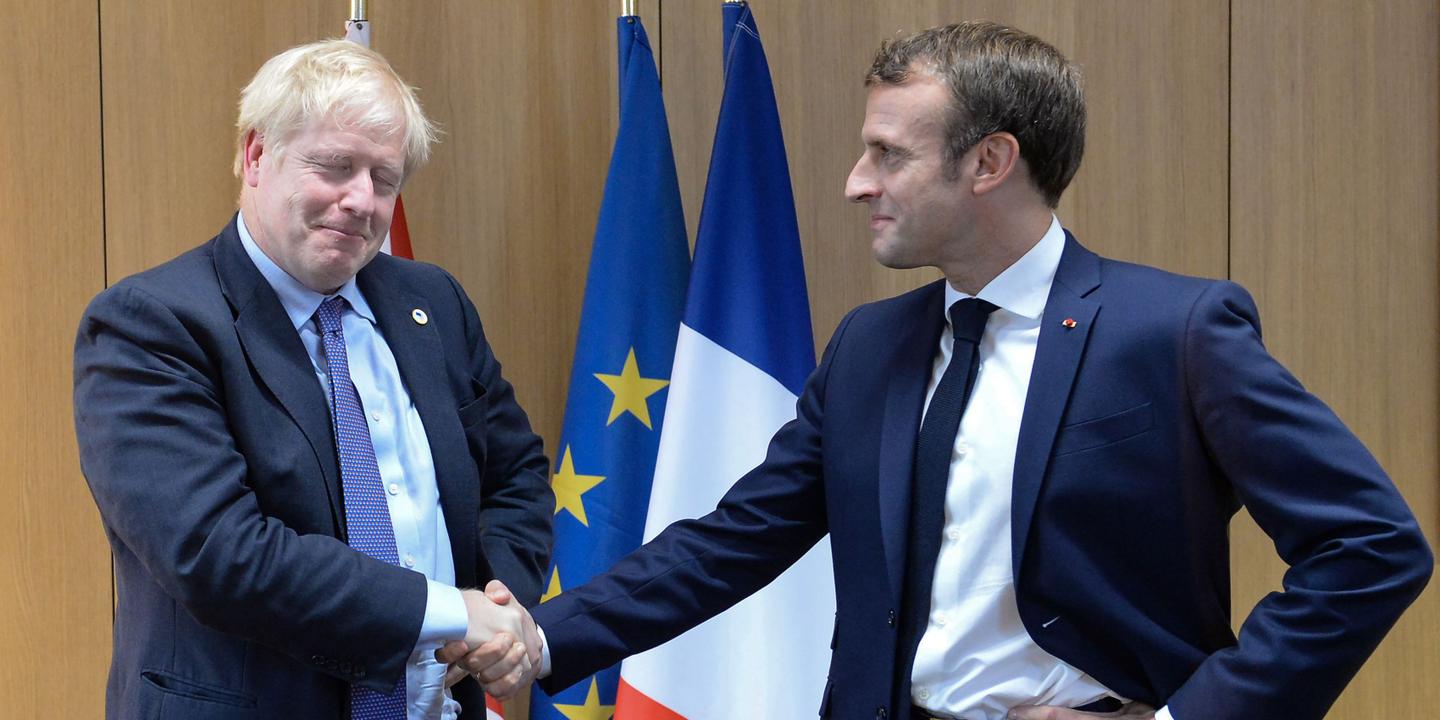Le Global Britain Prone Par Boris Johnson Est Une Opportunite Pour Emmanuel Macron