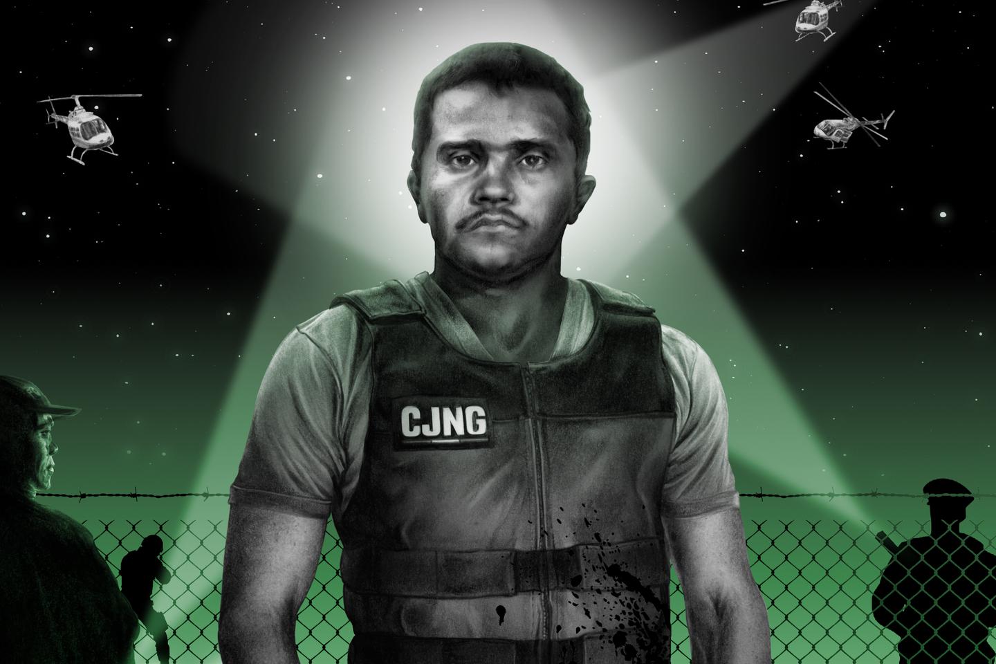 Mort d’« El Mencho », le jeune loup du « narcotrafic » devenu brutal tacticien