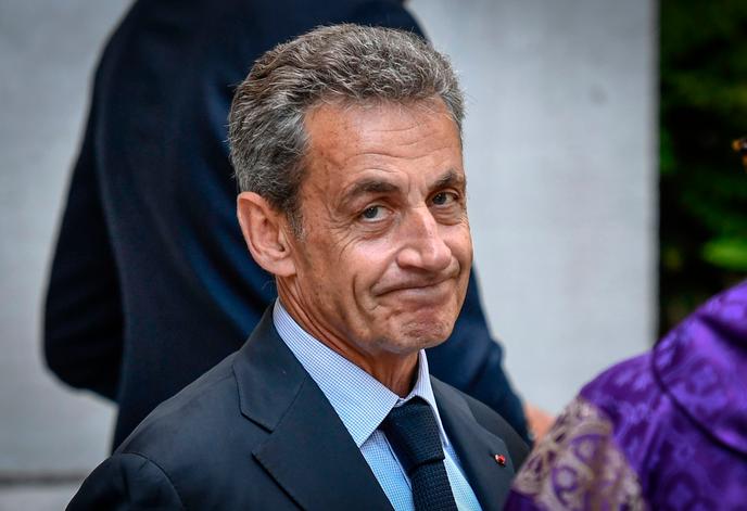 A Droite Nicolas Sarkozy Ou Le Fantasme De L Eternel Retour