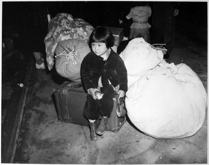 Yuki Okinaga Hayakawa Llewellyn La Petite Fille A La Pomme Symbole De L Internement Des Japonais Aux Etats Unis Est Morte