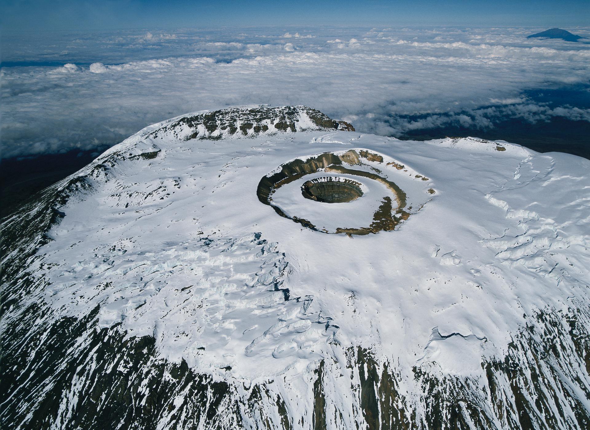 Le Kilimandjaro Echauffe Les Esprits