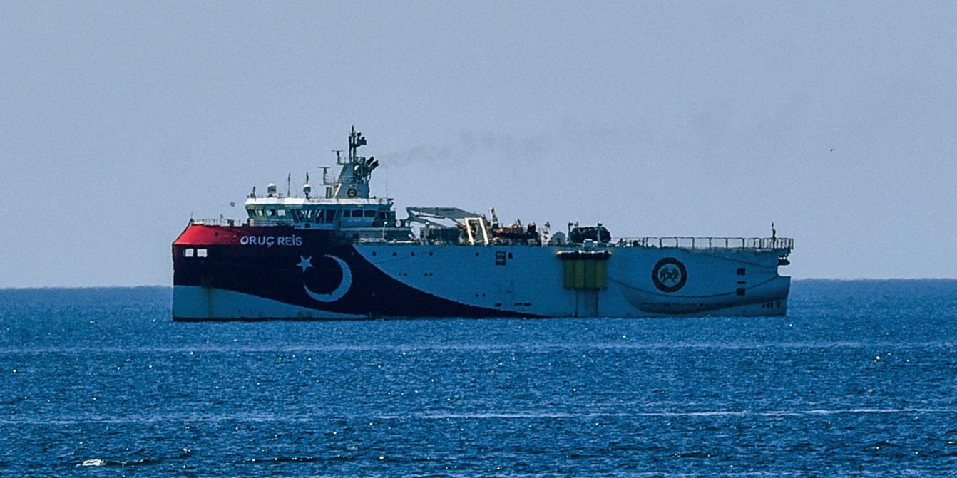 Ile De La Mer Egee Mots Fléchés Les explorations turques en mer Egée font grimper la tension avec la Grèce