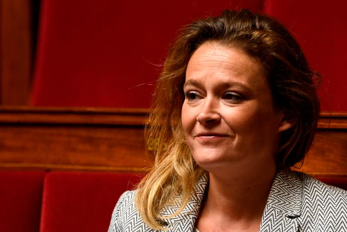 Olivia Grégoire, le 16 mai 2018.