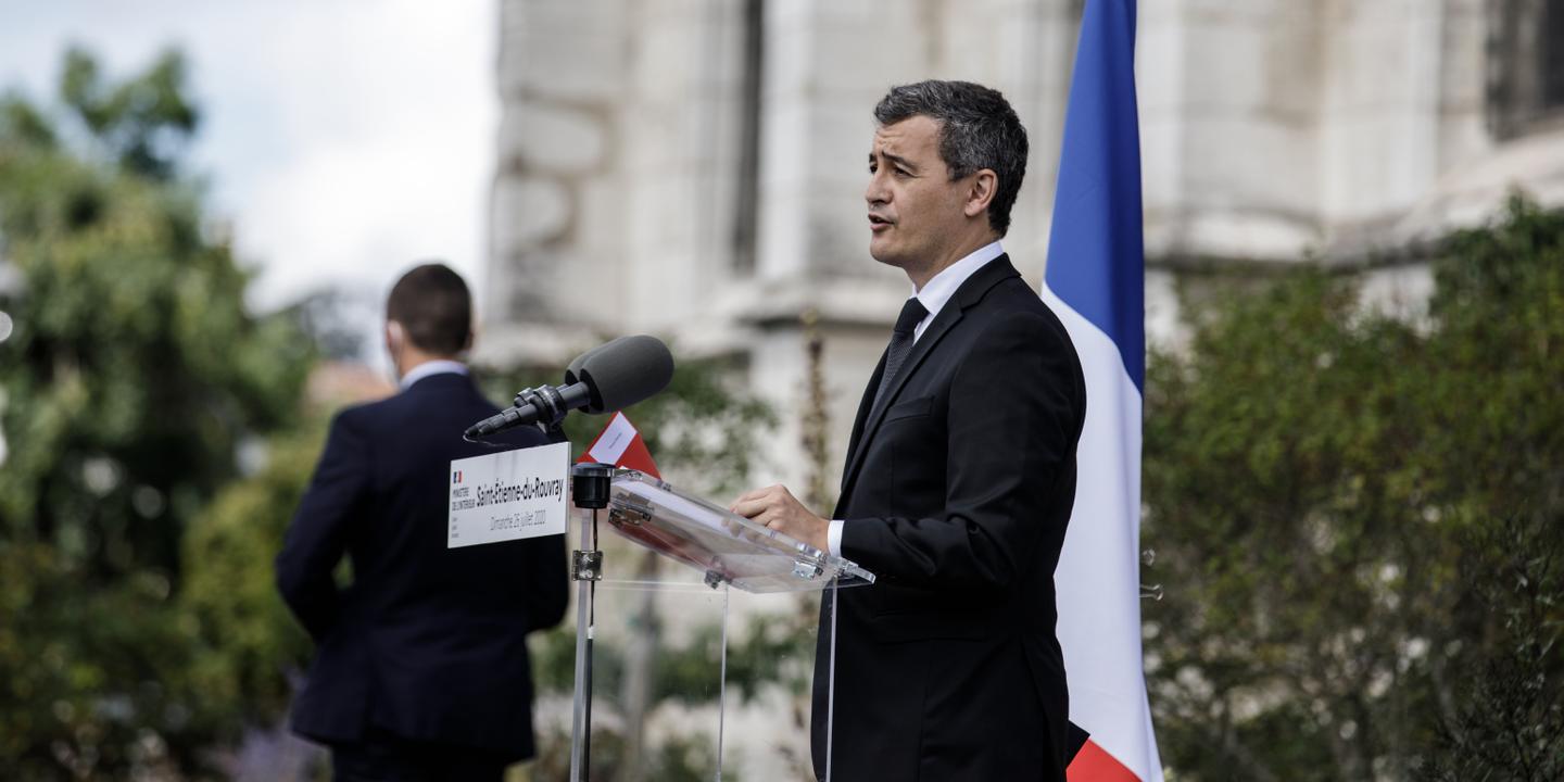 Gerald Darmanin Insulte Lors Des Ceremonies Pour Le Pere Hamel Onze Personnes Interpellees