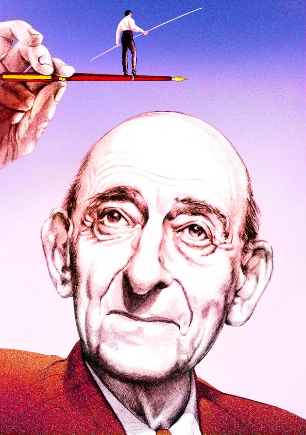 raymond aron modere avec exces