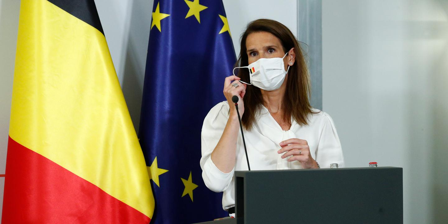 En Belgique Marche Arriere Sur Le Deconfinement Alors Que L Inquietude Monte A Anvers