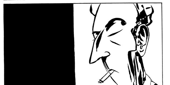 BD : Laureline Mattiussi et François Rivière croquent Cocteau, un singulier pluriel