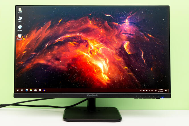 Un écran d'ordinateur plus grand que votre télé ? C'est la