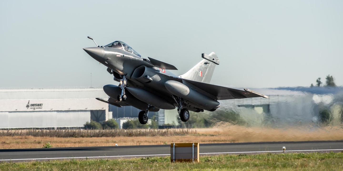 Calendrier Rafale 2022