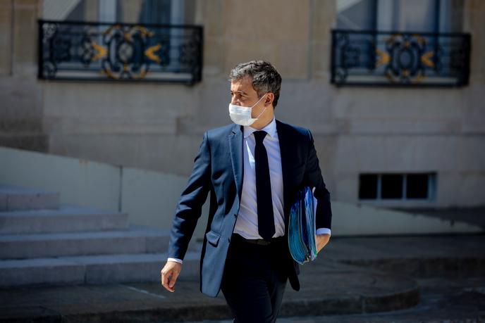 Gerald Darmanin Va Demissionner Samedi De Son Mandat De Maire De Tourcoing