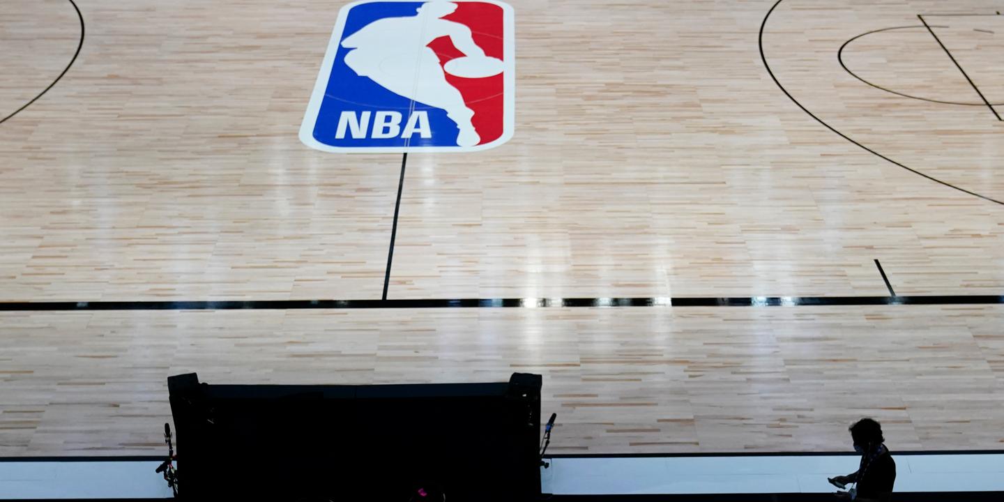 Basket : une reprise très politique pour la NBA