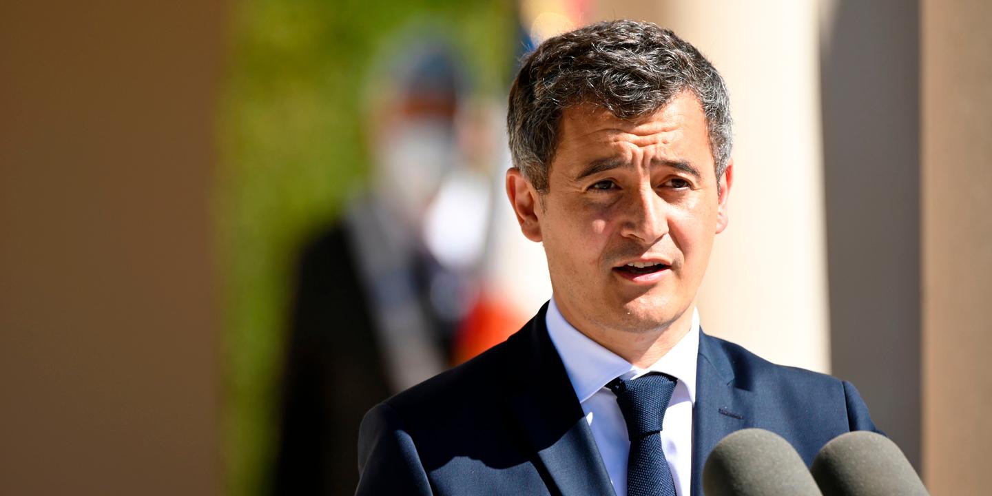 Gerald Darmanin Adopte La Methode De Sarkozy Pour Occuper Le Terrain