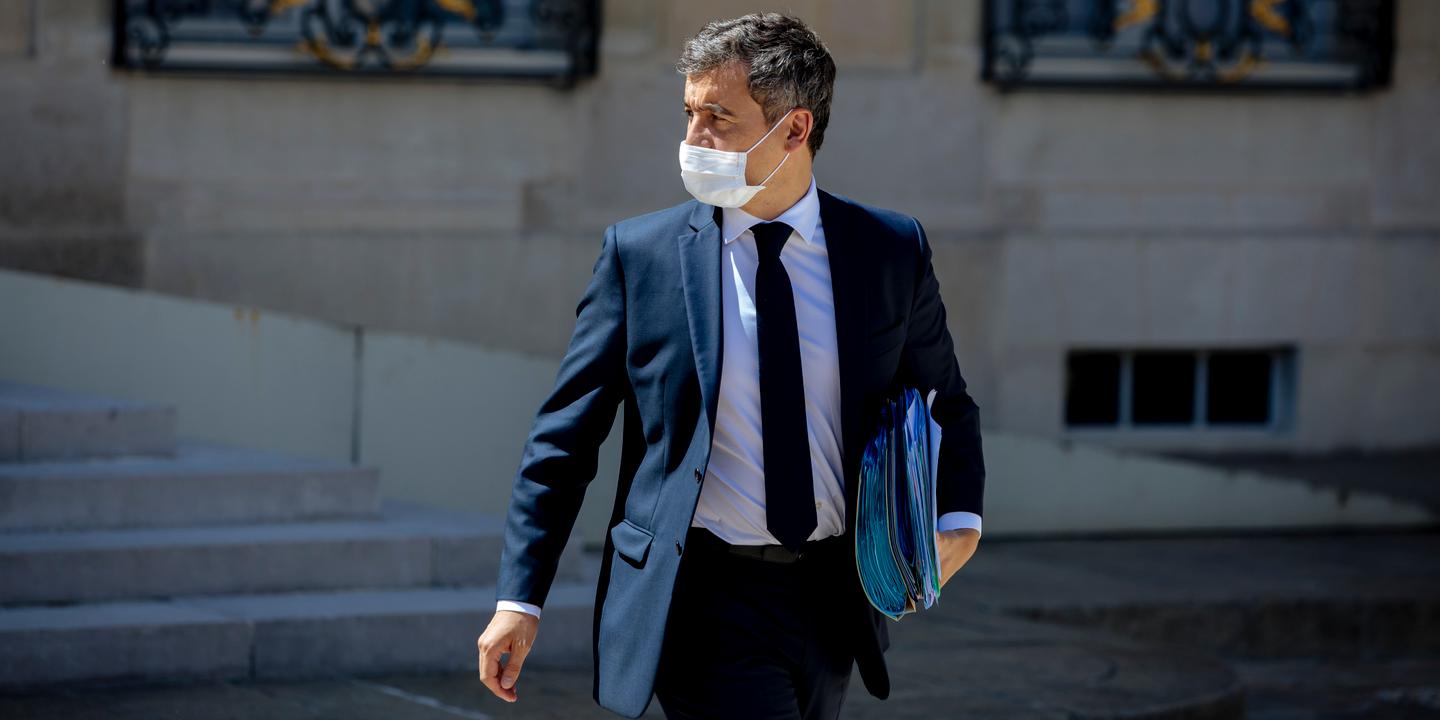 Gerald Darmanin Va Demissionner Samedi De Son Mandat De Maire De Tourcoing