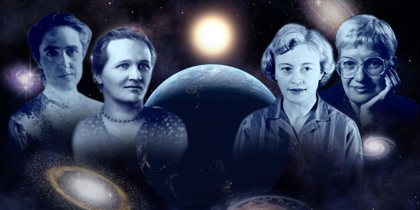 « Chercheuses d’étoiles » ces quatre femmes méconnues ont — free download