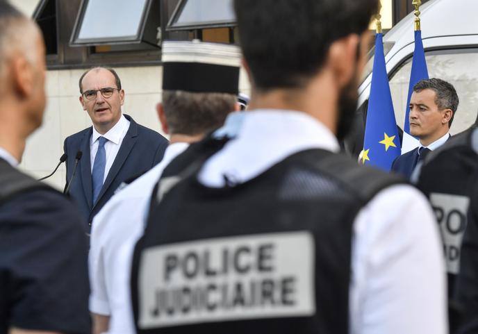 Du Point De Vue De La Garantie Des Droits De L Homme La Nomination De Gerald Darmanin Place Beauvau Devrait Faire Debat