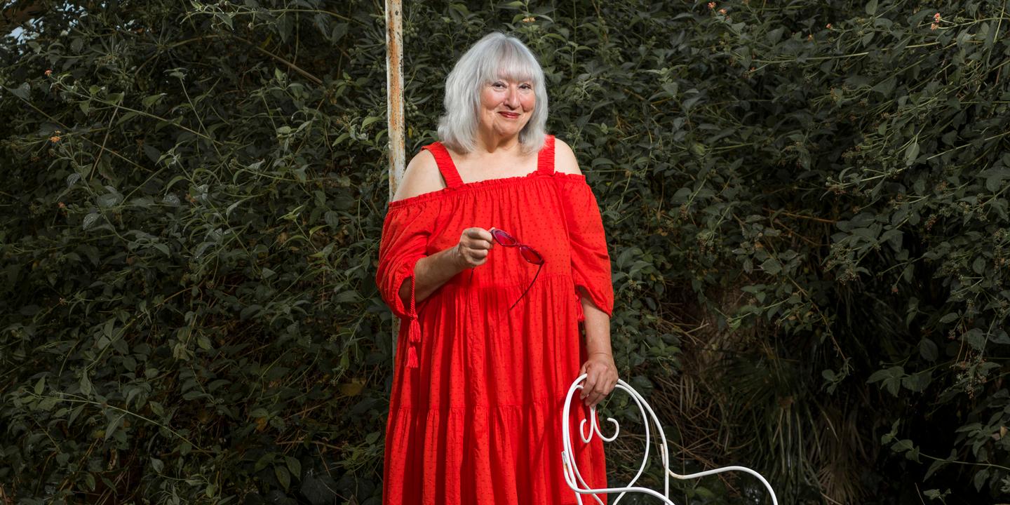 rencontre avec susie morgenstern