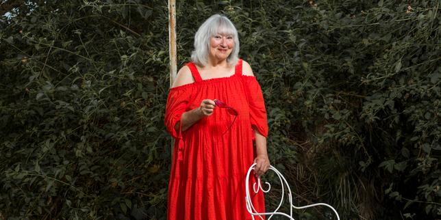 Susie Morgenstern : « Je suis une usine »