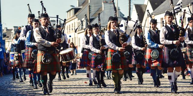 Le Festival interceltique de Lorient réduit à un concert unique