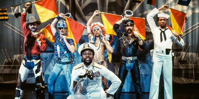 Village People, un boys band disco cultissime « inventé » par deux producteurs français