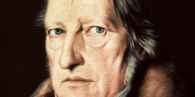 Hegel, dépassé par le choléra