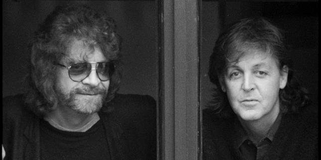 Paul McCartney réédite son album « Flaming Pie »