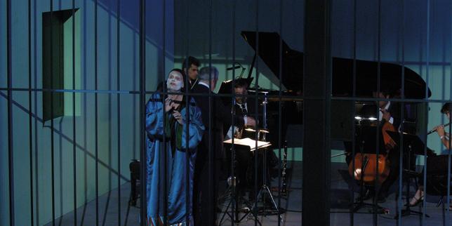 Le duo Boulez-Grüber miraculé à Aix-en-Provence