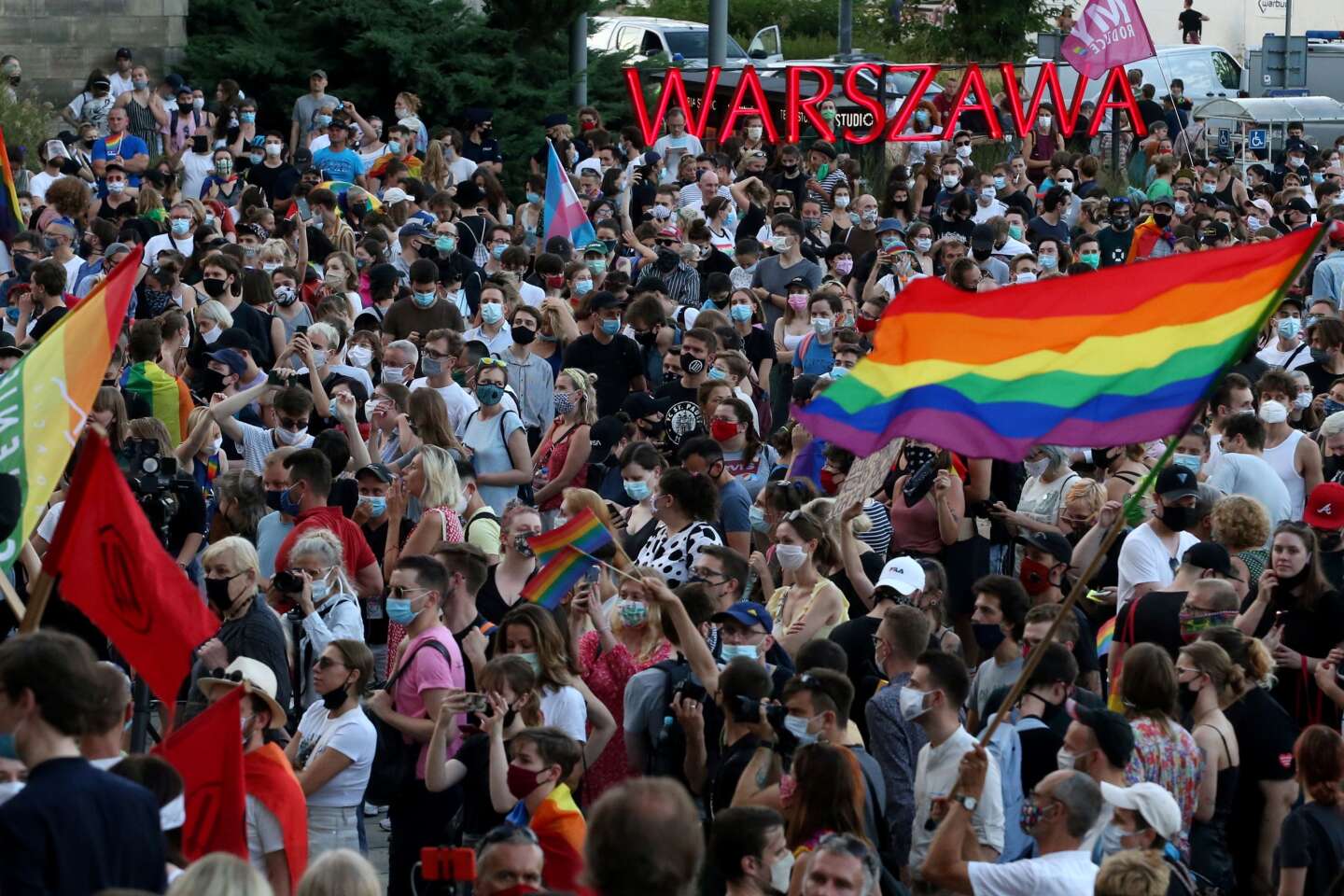 Polska została potępiona przez ETPC za nieuznawanie par osób tej samej płci