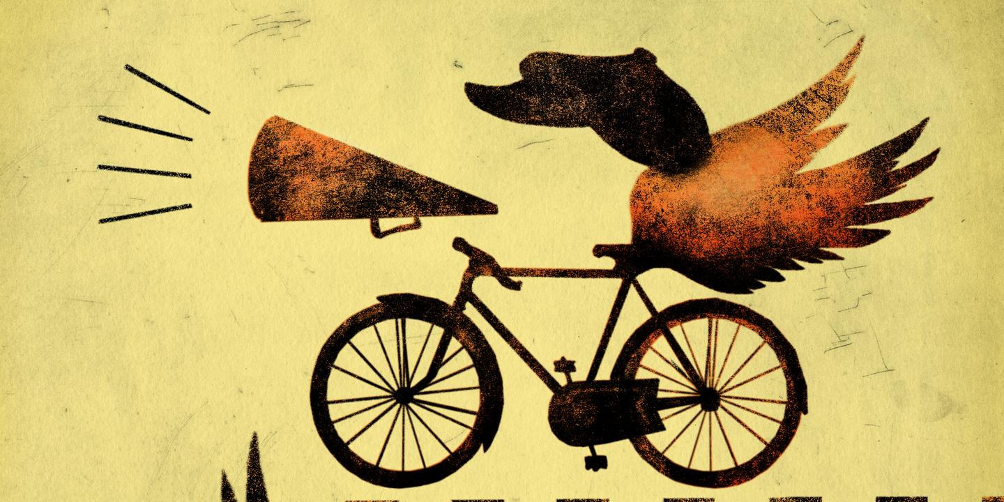 Philippe Gaboriau Le Velo A Ete Tout Au Long De Son Histoire Le Levier De Revolutions
