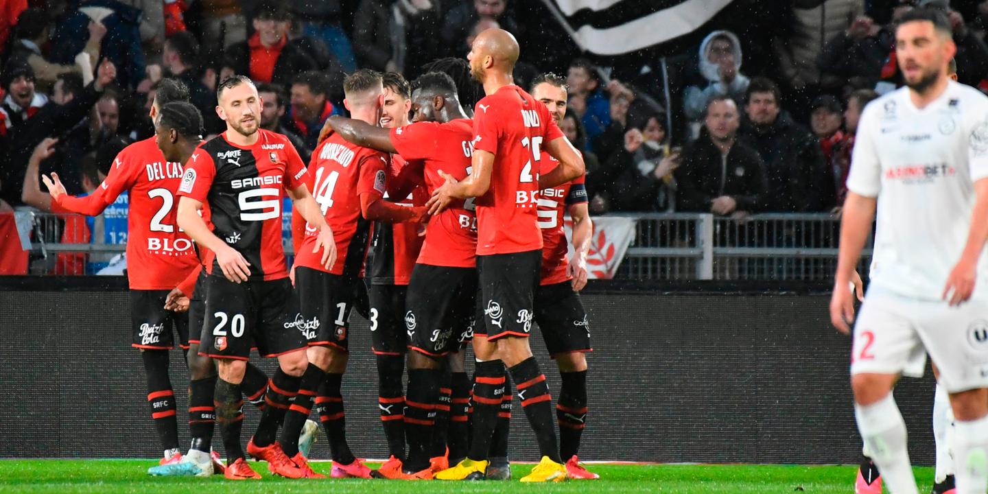 Groupe De Rennes En Ligue Europa Grâce aux demi-finalistes de Ligue Europa, Rennes directement qualifié