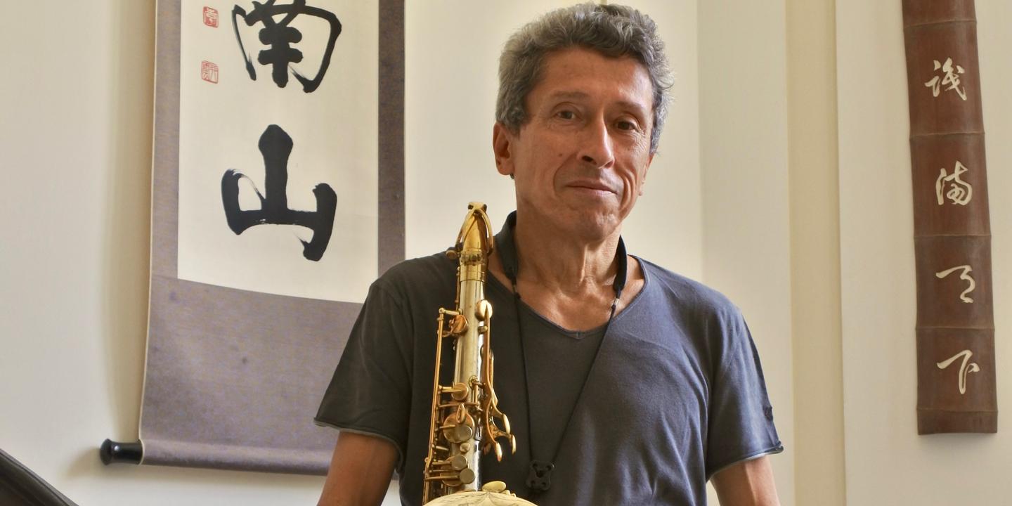 rencontre avec eric baret