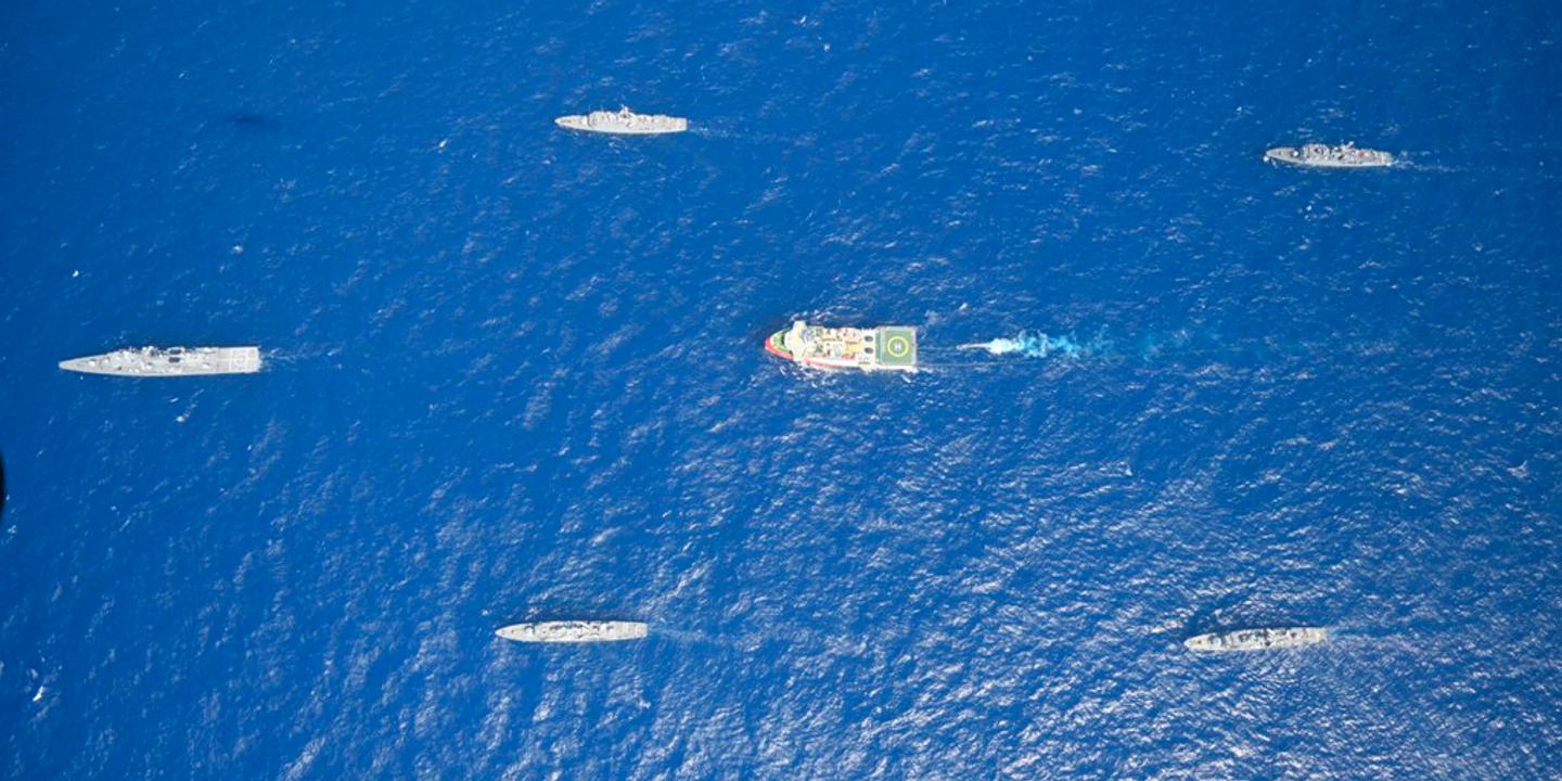 debut de discussions entre la turquie et la grece sur l exploration d hydrocarbures en mediterranee orientale