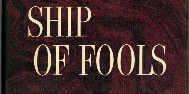 « La Nef des fous », best-seller inattendu aux Etats-Unis en 1962